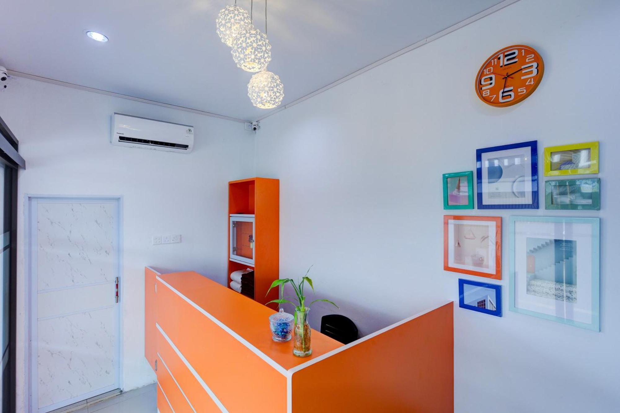 Super Oyo Capital O 93076 Batam Backpacker Guesthouse 2 Pembunuh Bagian luar foto